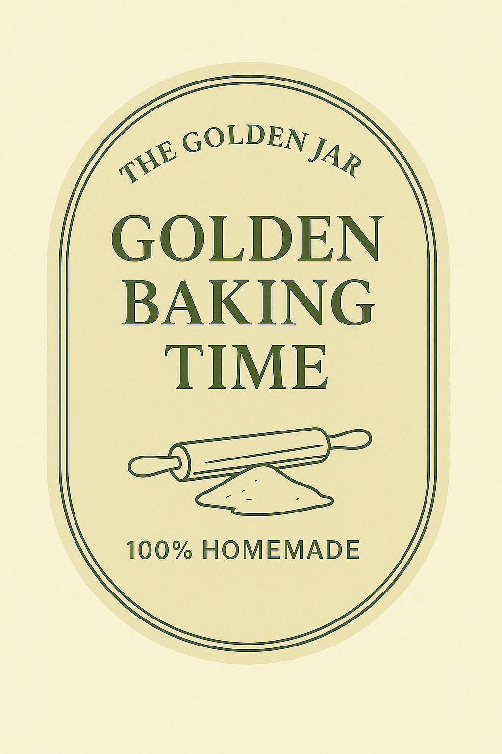 Golden Baking Time